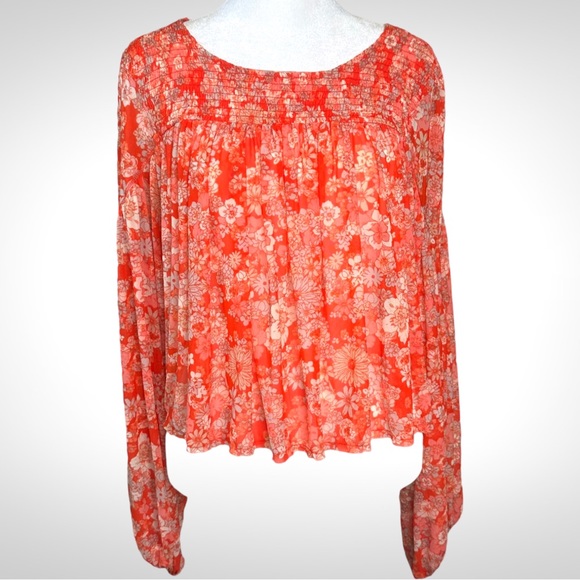 Free People Up For Anything Shirt - Picture 5 of 16